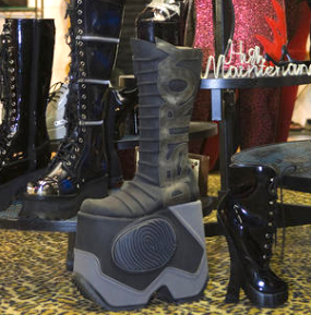 High Heel Boots